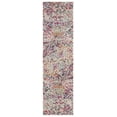 thumbnail image 1 of SAFAVIEH Monaco Ristorin Abstract Runner Rug, Grey/Multi, 2'2" x 8', 1 of 5