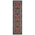 thumbnail image 1 of SAFAVIEH Monaco Rosalynne Southwestern Runner Rug, Brown/Multi, 2'2" x 8', 1 of 6