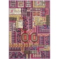 thumbnail image 1 of SAFAVIEH Monaco Saffron Southwestern Area Rug, Pink/Multi, 4' x 5'7", 1 of 6