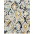 thumbnail image 1 of SAFAVIEH Monaco Sharyl Abstract Area Rug, Blue/Multi, 9' x 12', 1 of 6