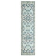 thumbnail image 1 of SAFAVIEH Monaco Toria Traditional Runner Rug, Light Blue/Ivory, 2'2" X 8', 1 of 10