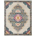 thumbnail image 1 of SAFAVIEH Monaco Trochez Traditional Area Rug, Multi, 9' x 12', 1 of 8