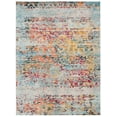thumbnail image 1 of SAFAVIEH Monaco Vita Abstract Area Rug, Grey/Multi, 8' x 10', 1 of 8