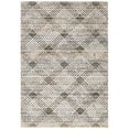 thumbnail image 1 of SAFAVIEH Montage Hedley Geometric Indoor/Outdoor Area Rug, Dark Grey/Grey, 4' x 6', 1 of 10