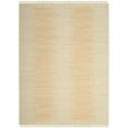 thumbnail image 1 of SAFAVIEH Montauk Adayln Abstract Cotton Area Rug, Ivory, 2'6" x 4', 1 of 10