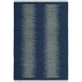 thumbnail image 1 of SAFAVIEH Montauk Adayln Abstract Cotton Area Rug, Navy, 4' x 6', 1 of 9