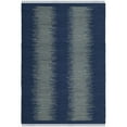 thumbnail image 1 of SAFAVIEH Montauk Adayln Abstract Cotton Area Rug, Navy, 8' x 10', 1 of 9