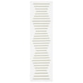 thumbnail image 1 of SAFAVIEH Montauk Amadine Striped Cotton Runner Rug, Ivory/Light Green, 2'3" x 8', 1 of 8