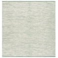 thumbnail image 1 of SAFAVIEH Montauk Anderson Distressed Area Rug, Ivory/Green, 6' x 6' Square, 1 of 7