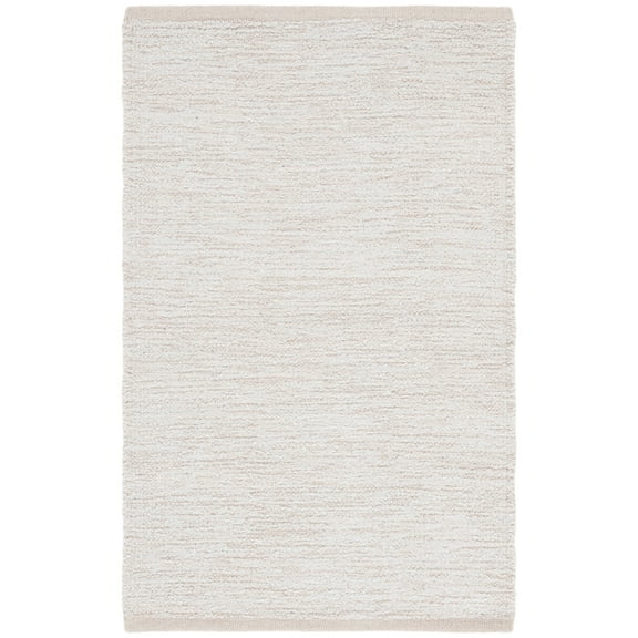 SAFAVIEH Montauk Azura Distressed Area Rug, Beige, 3' x 5'