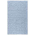 thumbnail image 1 of SAFAVIEH Montauk Azura Distressed Area Rug, Blue, 5' x 8', 1 of 10