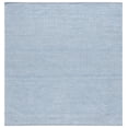 thumbnail image 1 of SAFAVIEH Montauk Azura Distressed Area Rug, Blue, 6' x 6' Square, 1 of 10