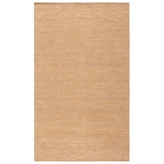 SAFAVIEH Montauk Azura Distressed Area Rug, Gold, 6' x 9'
