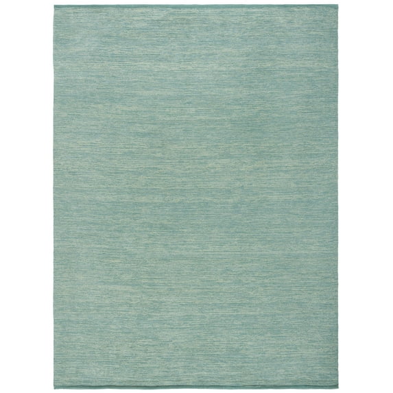 SAFAVIEH Montauk Azura Distressed Area Rug, Green, 8' x 10'