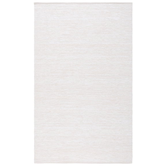 SAFAVIEH Montauk Azura Distressed Area Rug, Ivory, 4' x 6'