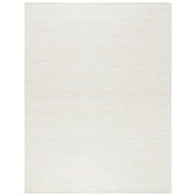 SAFAVIEH Montauk Azura Distressed Area Rug, Ivory, 8' x 10'