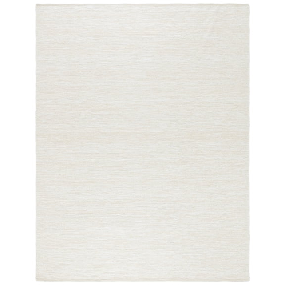 SAFAVIEH Montauk Azura Distressed Area Rug, Ivory, 8' x 10'