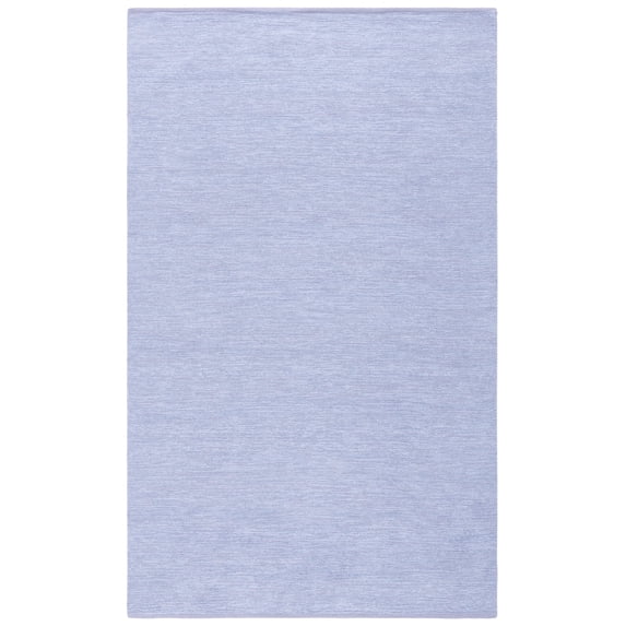 SAFAVIEH Montauk Azura Distressed Area Rug, Lilac, 5' x 8'