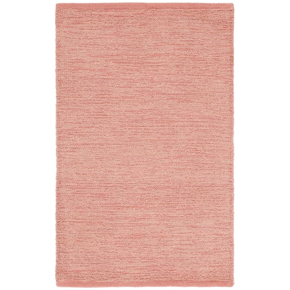 SAFAVIEH Montauk Azura Distressed Area Rug, Rust, 3' x 5'