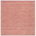 thumbnail image 1 of SAFAVIEH Montauk Azura Distressed Area Rug, Rust, 6' x 6' Square, 1 of 11