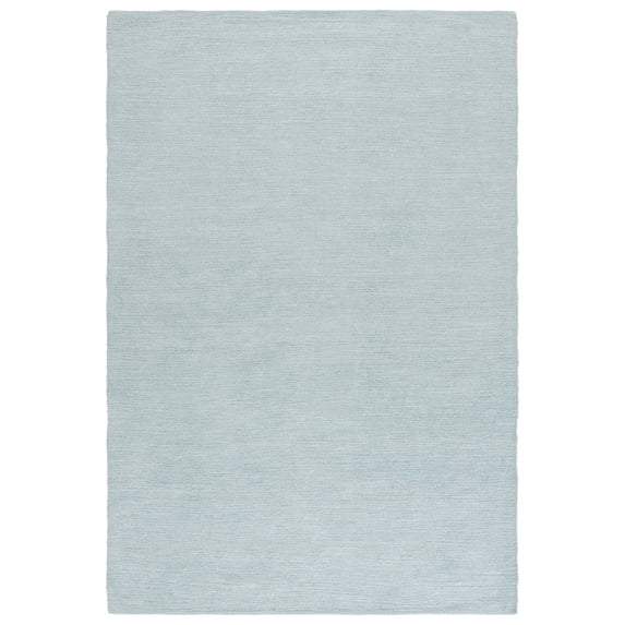 SAFAVIEH Montauk Azura Distressed Area Rug, Turquoise, 5' x 8'