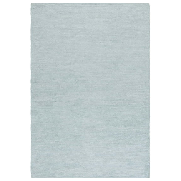 SAFAVIEH Montauk Azura Distressed Area Rug, Turquoise, 8' x 10'