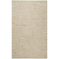 thumbnail image 1 of SAFAVIEH Montauk Bernadine Solid Braided Cotton Area Rug, Green Olive, 5' x 8', 1 of 4