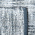 thumbnail image 1 of SAFAVIEH Montauk Bernadine Solid Braided Cotton Area Rug, Navy/Blue, 6' x 9', 1 of 5