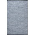 thumbnail image 1 of SAFAVIEH Montauk Bernadine Solid Cotton Area Rug, Navy/Blue, 3' x 5', 1 of 5