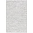 thumbnail image 1 of SAFAVIEH Montauk Carver Striped Cotton Area Rug, Brown/Ivory, 4' x 6', 1 of 8