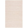 thumbnail image 1 of SAFAVIEH Montauk Carver Striped Cotton Area Rug, Red/Ivory, 5' x 8', 1 of 8