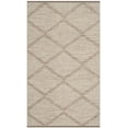 thumbnail image 1 of SAFAVIEH Montauk Bailey Geometric Cotton Area Rug, Beige, 2' x 3', 1 of 8