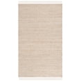 thumbnail image 1 of SAFAVIEH Montauk Cora Checkered Area Rug, Natural/Yellow, 5' x 8', 1 of 11