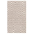 thumbnail image 1 of SAFAVIEH Montauk Crystal Geometric Cotton Area Rug, Beige/Ivory, 4' x 6', 1 of 8
