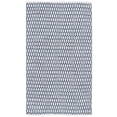 thumbnail image 1 of SAFAVIEH Montauk Crystal Geometric Cotton Area Rug, Navy/Ivory, 2' x 3', 1 of 8