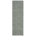 thumbnail image 1 of SAFAVIEH Montauk Crystal Geometric Cotton Runner Rug, Black/Ivory, 2'3" x 7', 1 of 9