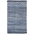 thumbnail image 1 of SAFAVIEH Montauk Darien Geometric Area Rug, Blue, 3' x 5', 1 of 11