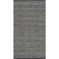 thumbnail image 1 of SAFAVIEH Montauk Devnet Geometric Cotton Area Rug, Ivory/Dark Grey, 2'3" x 3'9", 1 of 4