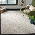 thumbnail image 1 of SAFAVIEH Montauk Garland Geometric Area Rug, Beige/Ivory, 3' x 5', 1 of 6