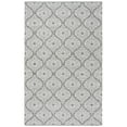 thumbnail image 1 of SAFAVIEH Montauk Garland Geometric Area Rug, Charcoal/Ivory, 5' x 8', 1 of 6
