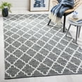 thumbnail image 1 of SAFAVIEH Montauk Giovanni Geometric Area Rug, Charcoal/Ivory, 8' x 10', 1 of 6