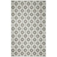 thumbnail image 1 of SAFAVIEH Montauk Gulden Geometric Area Rug, Charcoal/Ivory, 3' x 5', 1 of 6