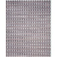 thumbnail image 1 of SAFAVIEH Montauk Jefferson Geometric Quatrefoils Cotton Area Rug, Coral/Multi, 3' x 5', 1 of 9