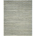 thumbnail image 1 of SAFAVIEH Montauk Jefferson Geometric Quatrefoils Cotton Area Rug, Gold/Multi, 6' x 6' Square, 1 of 9