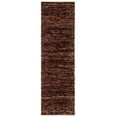 thumbnail image 1 of SAFAVIEH Montauk Karenza Abstract Runner Rug, Rust/Black, 2'3" x 8', 1 of 6