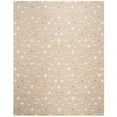thumbnail image 1 of SAFAVIEH Montauk Katee Geometric Diamonds Area Rug, Peach/Ivory, 5' x 8', 1 of 6