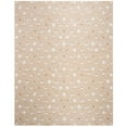 thumbnail image 1 of SAFAVIEH Montauk Katee Geometric Diamonds Area Rug, Peach/Ivory, 8' x 10', 1 of 6