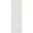 thumbnail image 1 of SAFAVIEH Montauk Katee Geometric Diamonds Runner Rug, Light Green/Ivory, 2'3" x 7', 1 of 6