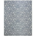 thumbnail image 1 of SAFAVIEH Montauk Katee Geometric Diamonds Runner Rug, Navy/Ivory, 2'3" x 7', 1 of 9