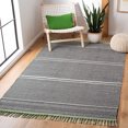 thumbnail image 1 of SAFAVIEH Montauk Kiana Geometric Area Rug, Green/Multi, 8' x 10', 1 of 9